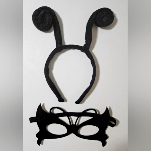 Halloween Tibeha Butterfly Costume for Kids - Double-Sided Printing Wings - Picture 7 of 7